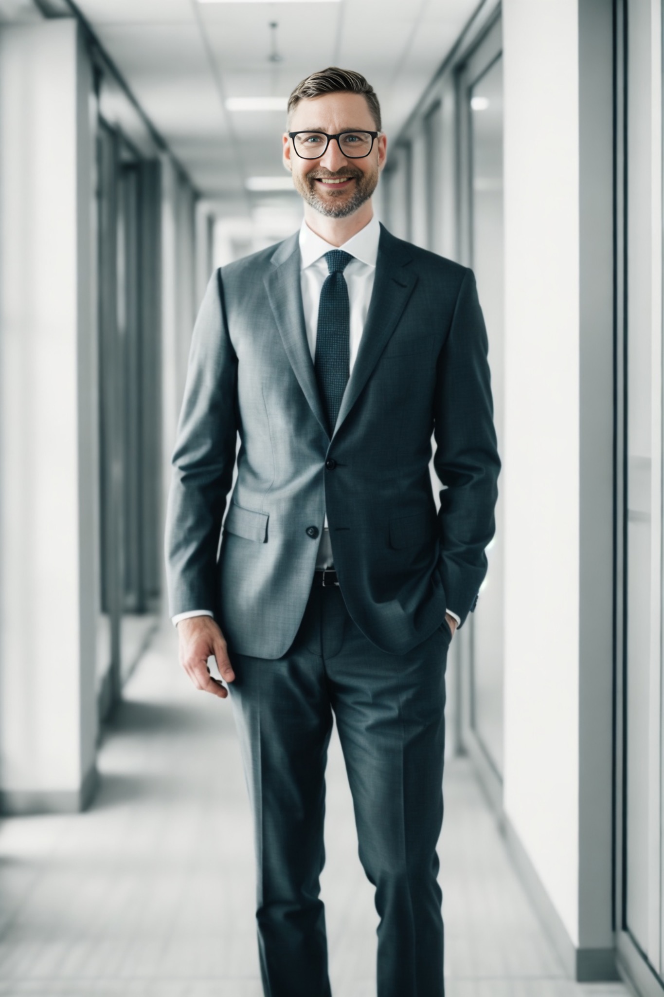 Dr. Jörg Klein – Project Leadership